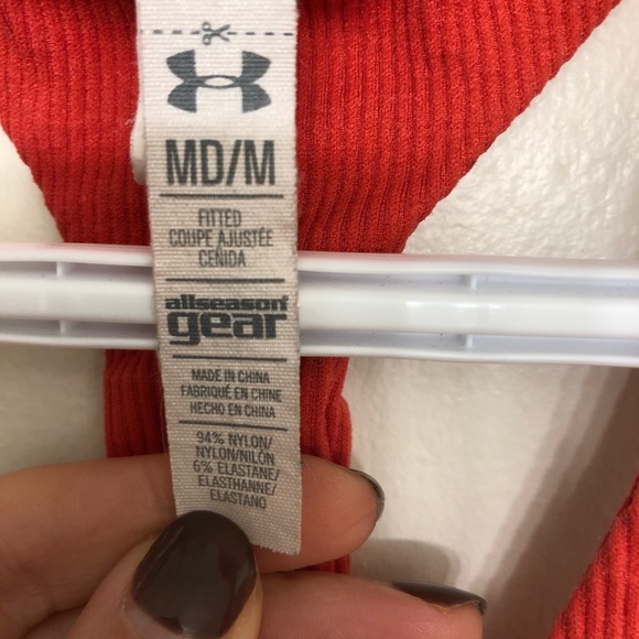 Under Armour Athletic Tank - Picture 5 of 5